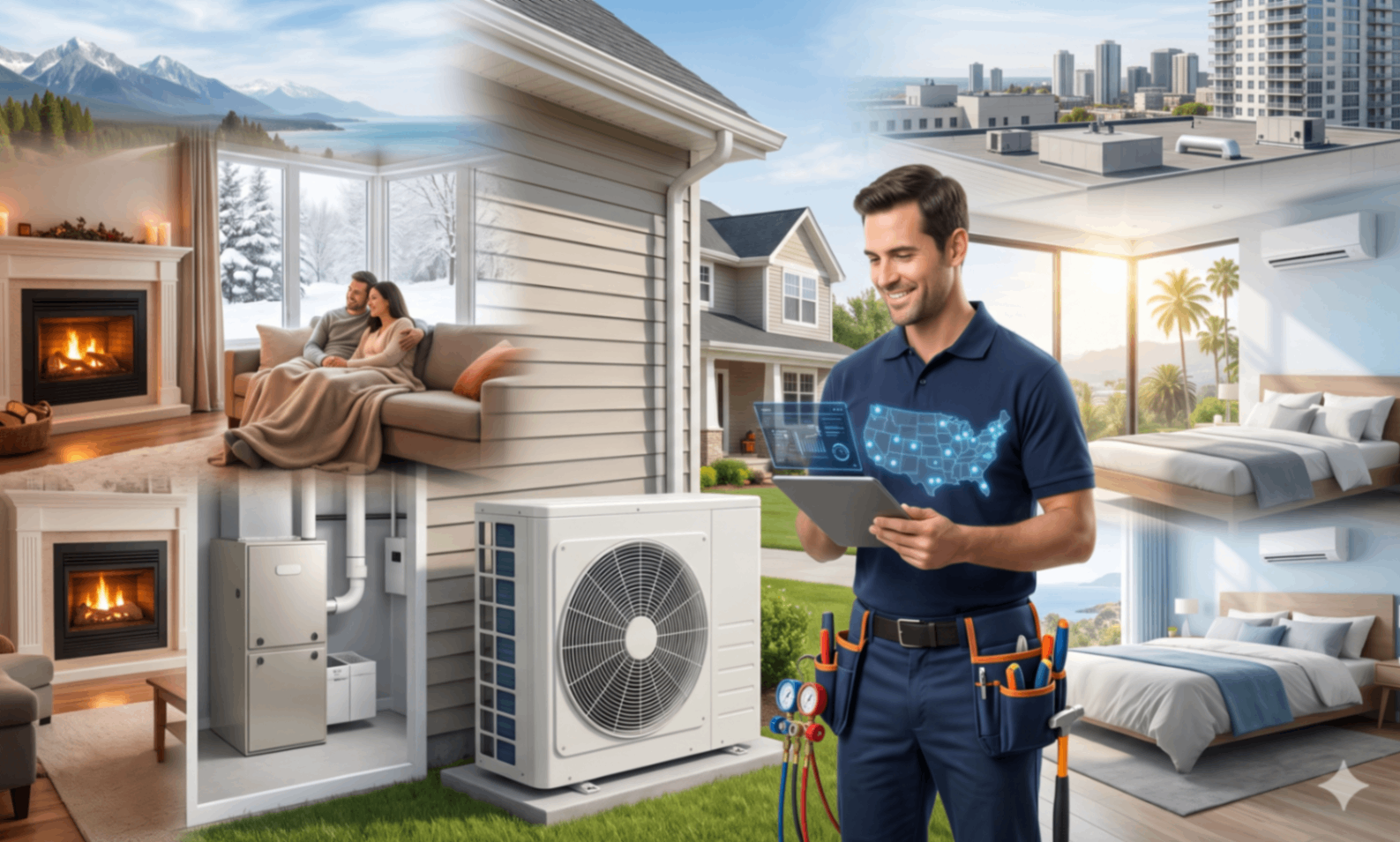 HVAC in Peoria, IL